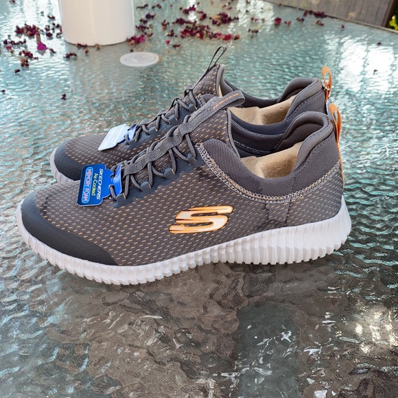 Skechers Mens Elite Flex - Belburn - Size 7 US - Picture 6 of 8